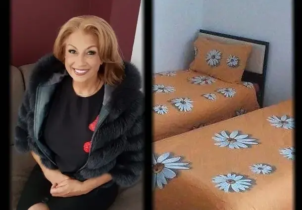 Майката на Азис закъса за пари, дава под наем леглото на певеца за 7 лева на вечер (Снимки)