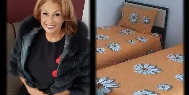 Майката на Азис закъса за пари, дава под наем леглото на певеца за 7 лева на вечер (Снимки)