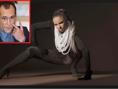 Метресата на Черепа остана без кола! (Прокуратурата конфискуваха поршето на ЛиЛана)