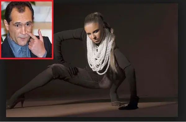 Метресата на Черепа остана без кола! (Прокуратурата конфискуваха поршето на ЛиЛана)