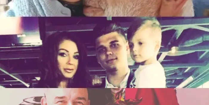 Милото гледа щерка и внучка едновременно, ДесиСлава роди от връстник на сина си, Самуел Финци по-голям от сестра си с 50 години…