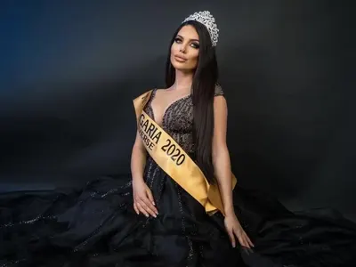 Мисис България преподава английски език на социално слаби