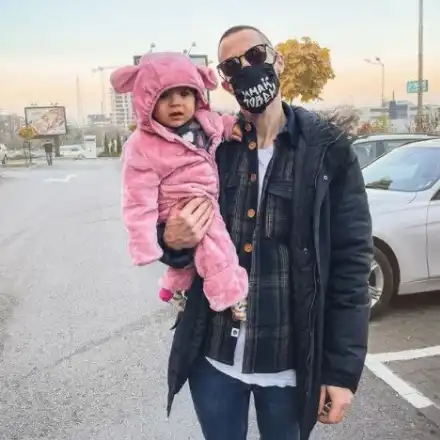 Наум Шопов качил 6 кила! (Фенките му загрижени)