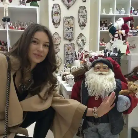 Никол Станкулова се подготвя за Коледа