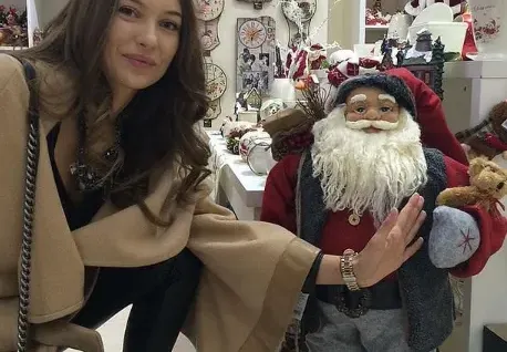 Никол Станкулова се подготвя за Коледа