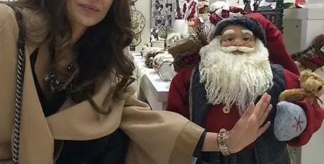 Никол Станкулова се подготвя за Коледа