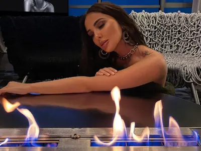 Николета Лозанова опъва маркуча (ФОТО)