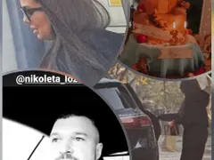 Николета на фризьор ден след карантината! Ники М. я изненада с торта за ЧРД, Божинов й изпя песен(Снимки)