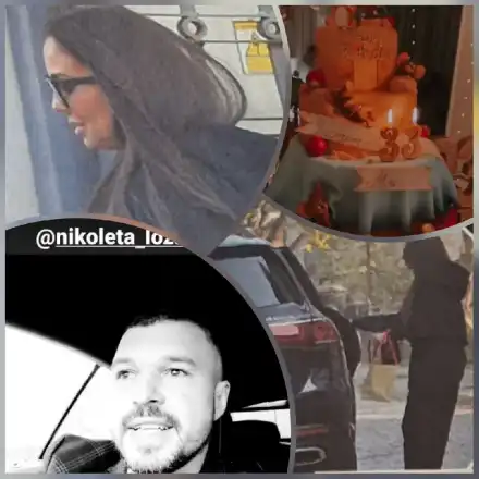 Николета на фризьор ден след карантината! Ники М. я изненада с торта за ЧРД, Божинов й изпя песен(Снимки)