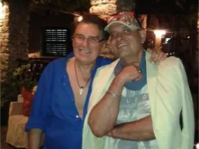 Нов крайслер за Васко Кеца и Ивайло