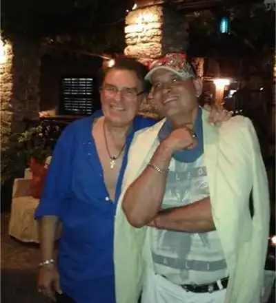 Нов крайслер за Васко Кеца и Ивайло