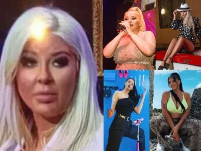 Нова година – ново тяло! Как се промениха телата на родните звезди през 2020 г. (СНИМКИ)