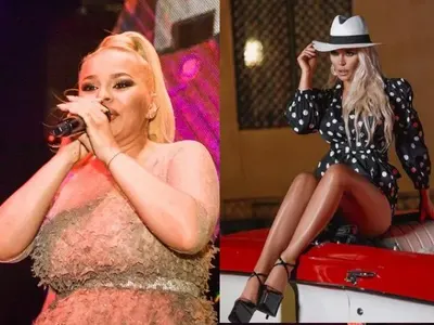 Нова година – ново тяло! Как се промениха телата на родните звезди през 2020 г. (СНИМКИ)