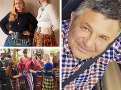 Племенницата на Милен Цветков проби във висшата мода! New York Post я хвали в статия