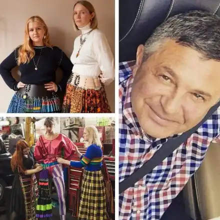 Племенницата на Милен Цветков проби във висшата мода! New York Post я хвали в статия