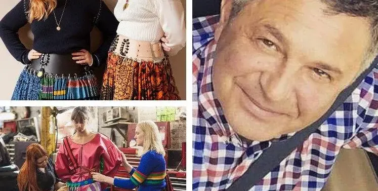 Племенницата на Милен Цветков проби във висшата мода! New York Post я хвали в статия