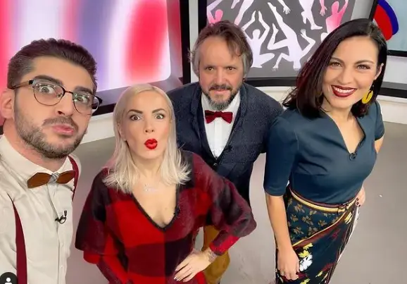 Поли Генова блесна с рокля за 54,99 лв.