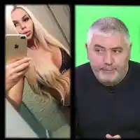 Потрес: Жената на скандалния Антон Генов го сбарала на калъп с жената-мъж от „Мис Плеймейт“  (Снимки)