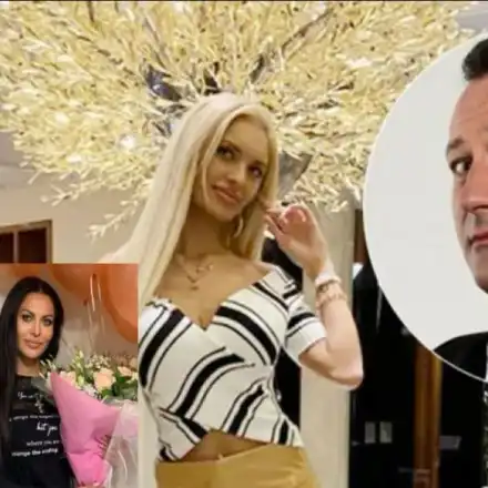 Рачков зарадва тъщата с подарък за ЧРД! (Вижте как я изненада)