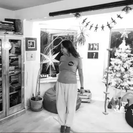 Радина Кърджилова затрупва дома си с книги