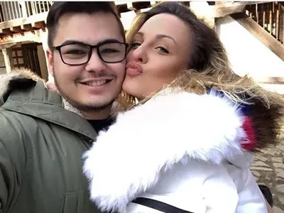 Радко от Гласът на България забравя щерката на Глория с ново гадже