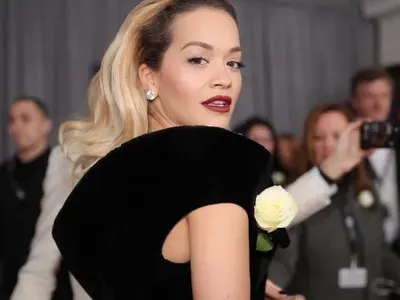 Рита Ора БЛОКИРАНА у нас