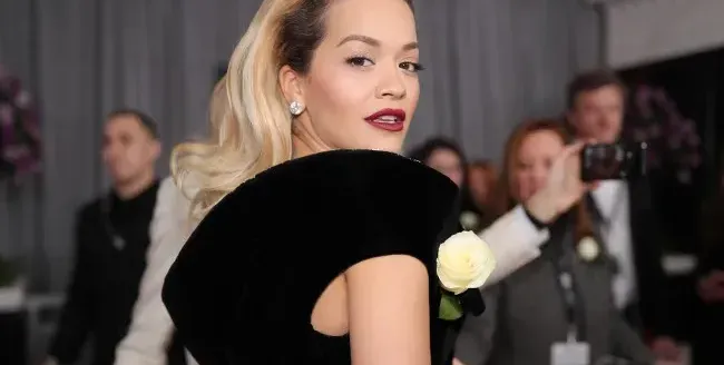 Рита Ора БЛОКИРАНА у нас