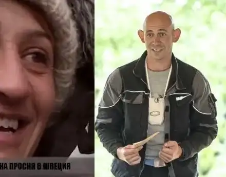 Родителите на Боби от „Фермата\" ръководят банда просяци в Швеция