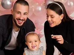 Щерката на Наум Шопов стана на 1! (СНИМКИ)