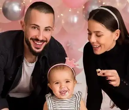 Щерката на Наум Шопов стана на 1! (СНИМКИ)