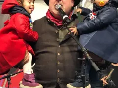 Щерките на Ути са като две капки вода