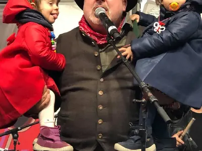 Щерките на Ути са като две капки вода