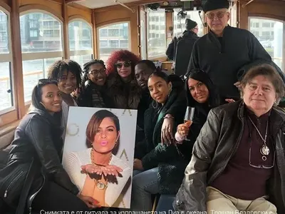 Сия от Тоника загуби и бившия си съпруг, не могъл да преживее смъртта на детето им (Снимки)