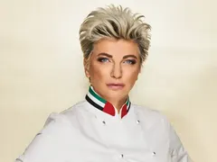 Силвена Роу прави фурор в Дубай