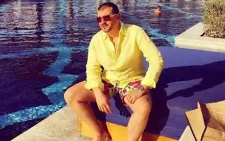 Синът на Долорес Арсенова избяга на топло в Дубай (Милионерският наследник Калоян показа за пръв път детето си)