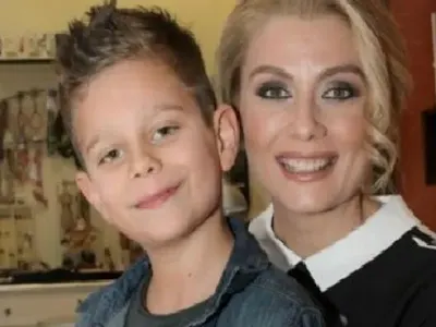 Синът на Венета Райкова с втора книга