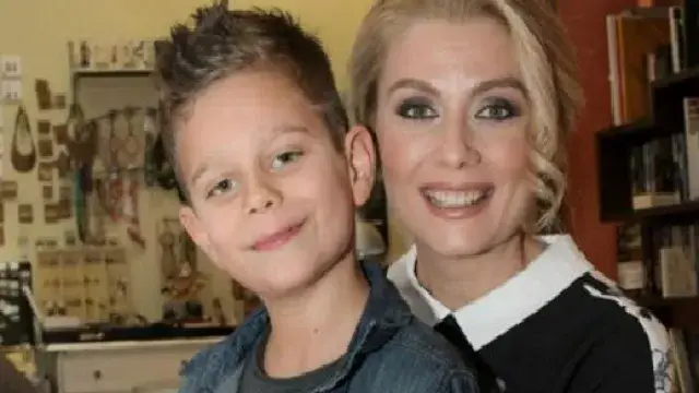 Синът на Венета Райкова с втора книга