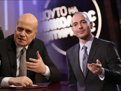 Слави успя да уволни Цитиридис (Сериал заема мястото на гърка от Нова година)