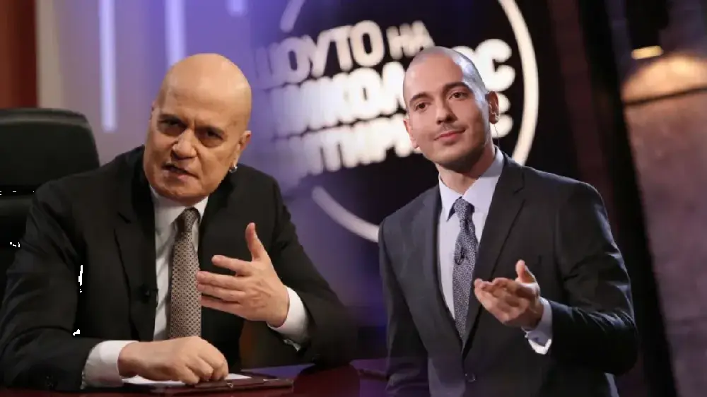 Слави успя да уволни Цитиридис (Сериал заема мястото на гърка от Нова година)