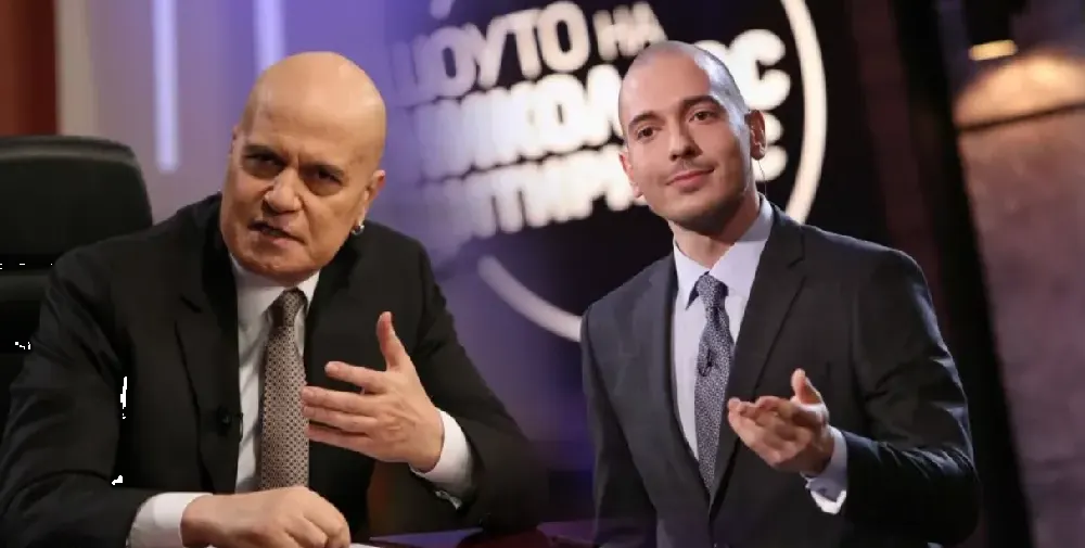 Слави успя да уволни Цитиридис (Сериал заема мястото на гърка от Нова година)