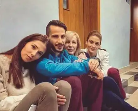 Снимачната площадка на „Откраднат живот” – огнище на  Ковид-19