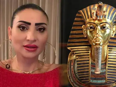 Софи Маринова сама обяви, че е заприличала на Тутанкамон