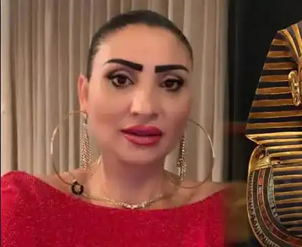 Софи Маринова сама обяви, че е заприличала на Тутанкамон