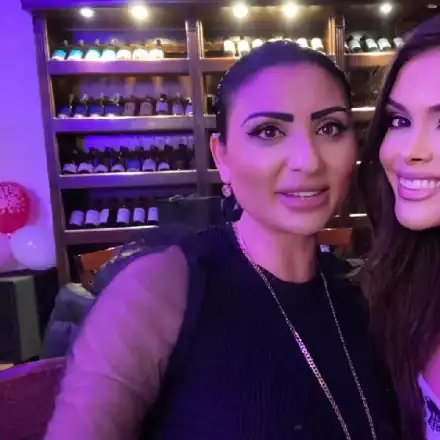 Софи Маринова ще кръсти дъщеря си Преслава