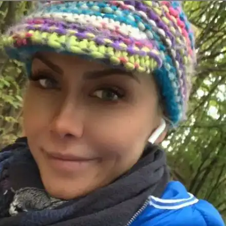 Солена шега! Венета Харизанова чака COVID-20