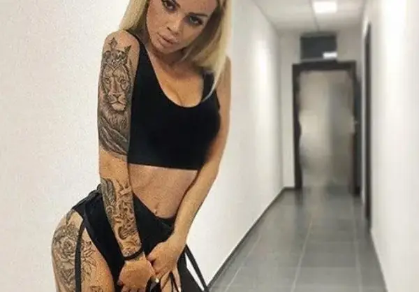 Сузанита се стъкна с бельото на Валери