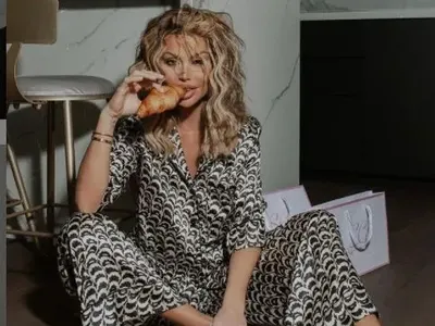 Светлана Гущерова като изваяна след раждането! (Вижте я ТУК)