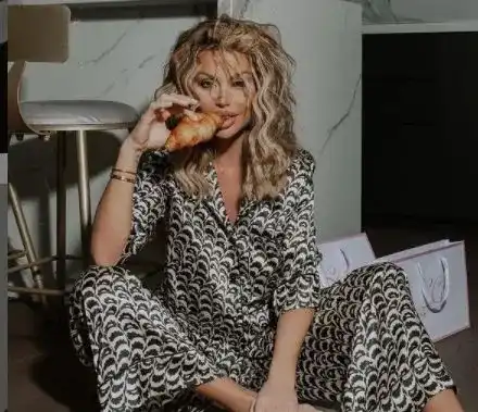 Светлана Гущерова като изваяна след раждането! (Вижте я ТУК)