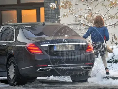 Светлана Гущерова като изваяна след раждането! (Вижте я ТУК)