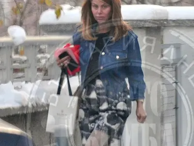 Светлана Гущерова като изваяна след раждането! (Вижте я ТУК)